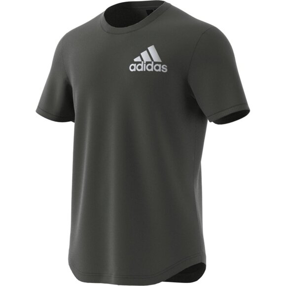 adidas Other - Adidas Sport ID Short Sleeve Athletic Top T-Shirt Olive Green Size XL